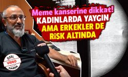 Meme kanserine dikkat! Kütahya’da uzmanı uyardı