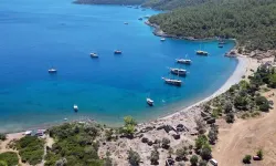 Muğla’ya Turist Akını: 2,5 Milyonu aşkın yabancı ziyaretçi