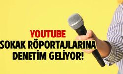 RTÜK Başkanı açıkladı: YouTube sokak röportajlarına denetim geliyor!