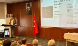 Kütahya’da diz hastalıkları ve tedavileri konuşuldu