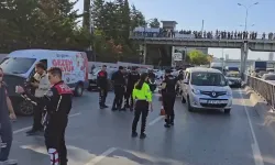 Avcılar'da trafikte araçlara kasıtlı şekilde çarpan sürücü yakalandı