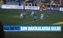 Belediye Kütahyaspor evinde hata yapmadı