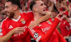 Benfica'nın yeni hedefi Yunus Akgün!