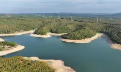 İstanbul barajlarındaki doluluk oranı korkutuyor