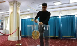 Kazakistan'da nükleer santral referandumundan "Evet" çıktı