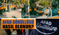 Kütahya’da AFAD gönüllüsü nasıl olunur?