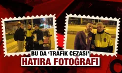 Kütahya’da makbuzla hatıra fotoğrafı çektirdiler