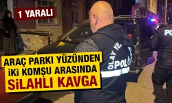 Kütahya'da silahlı araç parkı kavgası kanlı bitti