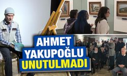 Kütahyalı merhum sanatçı Ahmet Yakupoğlu anıldı