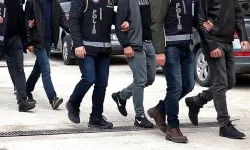 Manisa'da FETÖ operasyonunda 13 kişi gözaltına alındı