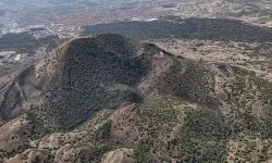 Manisa'daki magma odasında püskürme tehlikesi