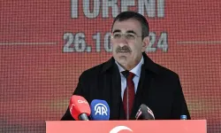 Yılmaz: Türkiye Yüzyılı, enerjide bağımsızlık yüzyılı olacak