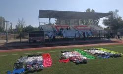 Kütahya’da amatör spor kulüplerine destek 