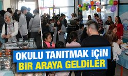 Kütahya’da özel eğitim okul velileri tanıtım için buluştu