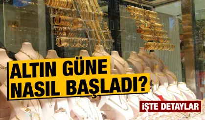 14 Kasım Perşembe güncel Kütahya altın fiyatları