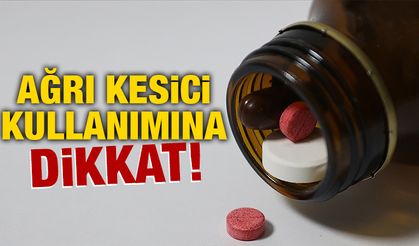 Aşırı ağrı kesici kullanımı baş ağrısını artırabilir