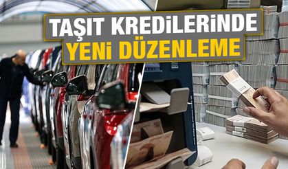 BDDK'dan elektrikli taşıt kredilerinde yeni düzenleme