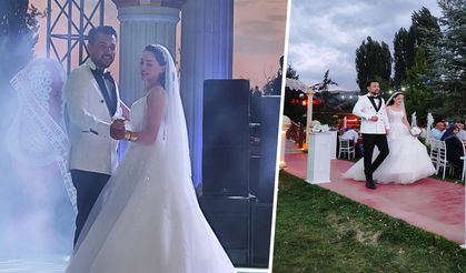 Kütahya AFAD Müdürü Özkan’ın mutlu günü