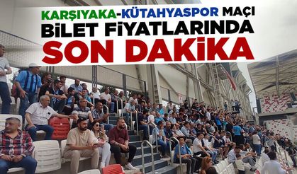 Kütahyaspor taraftarlarını sevindiren gelişme