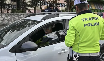 Aracını başkasına kullandırana rekor ceza