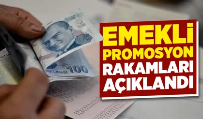 Nisan 2026 emekli promosyonları rekor seviyeye ulaştı