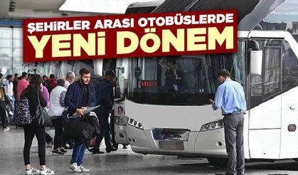 Şehirlerarası otobüslerde ücretsiz ikram tarihe karışıyor