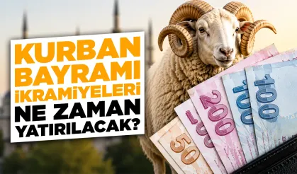 Emeklilere kurban bayram ikramiyesi için gözler tarihte