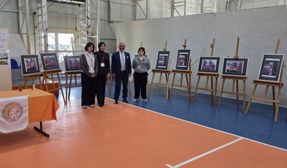 Harezmi Eğitim Projesi sergisi Kütahya’da açıldı