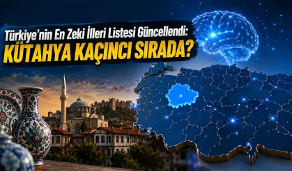 Türkiye’nin en zeki illeri listesi güncellendi