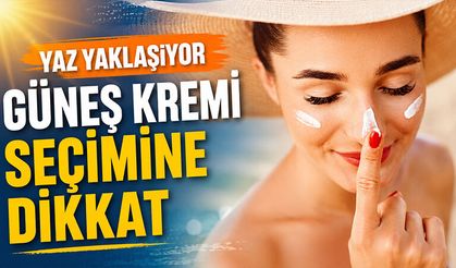 Yaz yaklaşırken güneş kremi arayışı arttı: Kullanıcılar artık sadece SPF değerine bakmıyor
