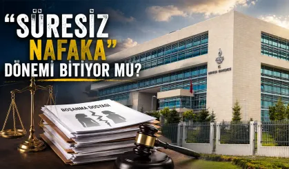 AYM süresiz nafaka düzenlemesini görüşecek