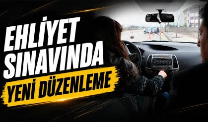 Ehliyet alacaklara yeni düzenleme gündemde
