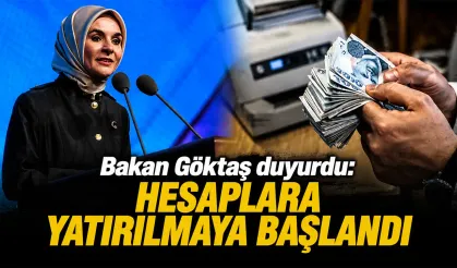 Evde Bakım Yardımı Haziran ödemeleri yatırılmaya başlandı