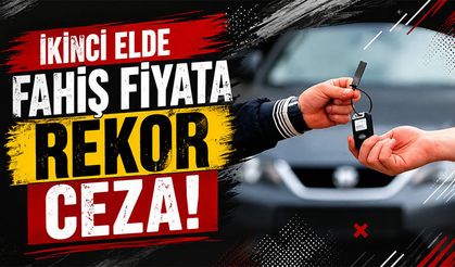 Maliye gözünü sıfır araç satışlarına dikti: Fahiş fiyat uygulamaları sorgulanıyor