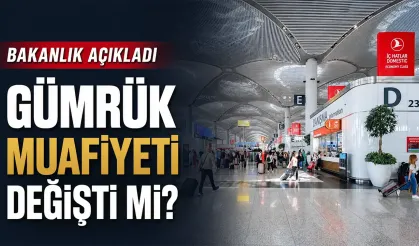 Ticaret Bakanlığı'ndan yurt dışı alışveriş açıklaması