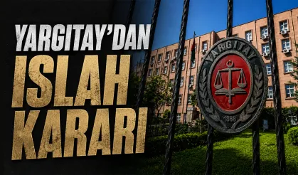 Yargıtay'dan ıslah kararına yeni düzenleme