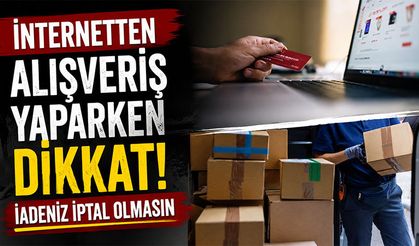 Kutusu açılan ürün iade edilir mi? İşte yasal gerçekler
