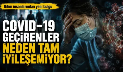 COVID-19 sonrası bazı virüsler yeniden aktifleşebiliyor