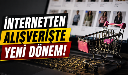 İnternetten alışverişte kurallar değişiyor