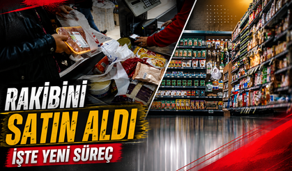 Perakende devinde tarihi imza: Devir resmen tamamlandı