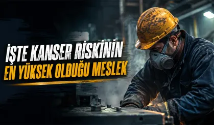 Radyasyona maruz kalan en riskli meslekler belli oldu