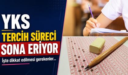 YKS tercihlerinde son saatler