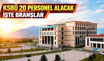 Kütahya Sağlık Bilimleri Üniversitesi 20 öğretim üyesi alacak
