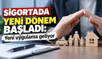 Milyonları ilgilendiren yeni sigorta dönemi başlıyor
