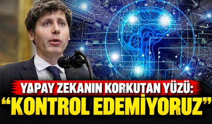 Yapay zeka şirketlerinden çağrı: Kontrol edemiyoruz