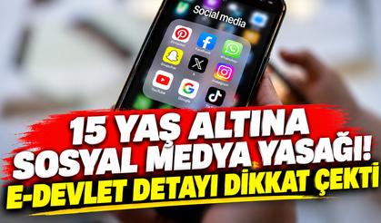 15 yaş altına sosyal medya yasağı: Yeni dönem başlıyor