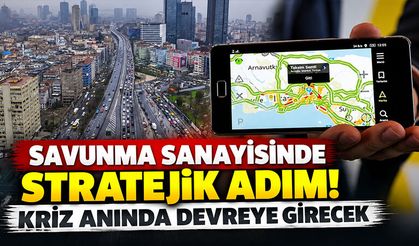 Türkiye’den stratejik hamle: Kriz anında devreye girecek