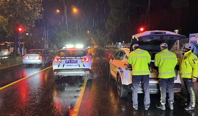 Aydın'da trafik kazası: yaya öldü