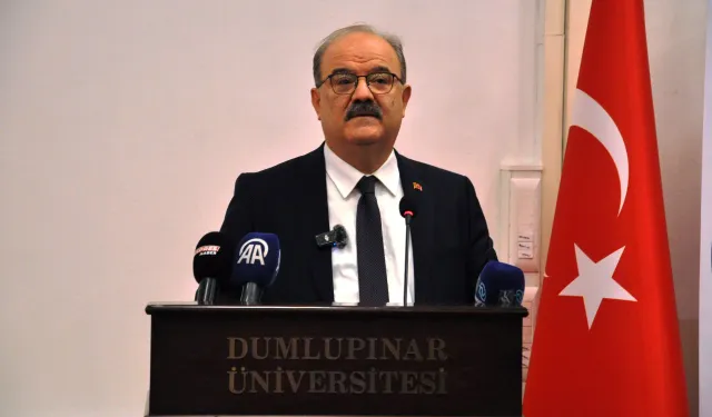 Bakan Yardımcısı Serdar Çam, Kütahya DPÜ'de kamu diplomasisini anlattı