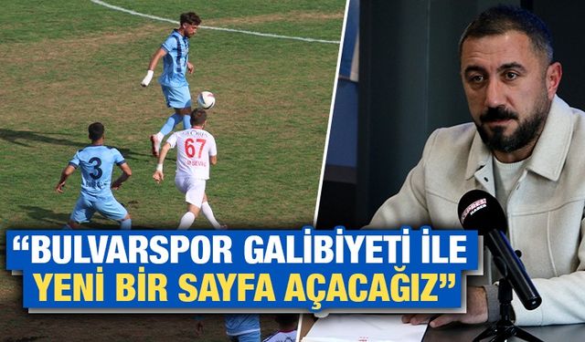 Belediye Kütahyaspor’da tek hedef galibiyet